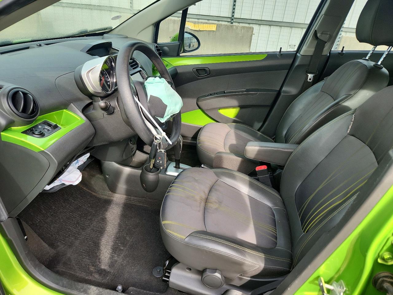 Chevrolet Spark 1lt