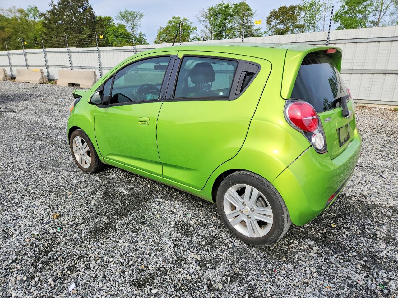 Chevrolet Spark 1lt