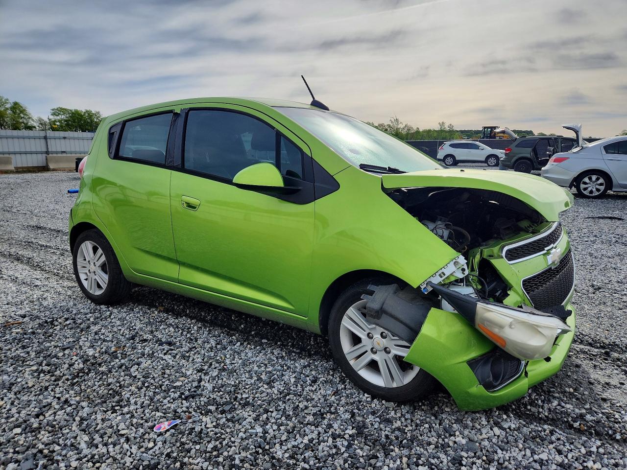 Chevrolet Spark 1lt