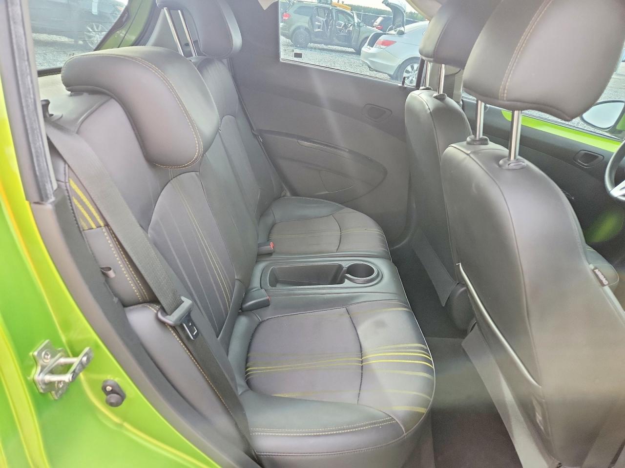 Chevrolet Spark 1lt