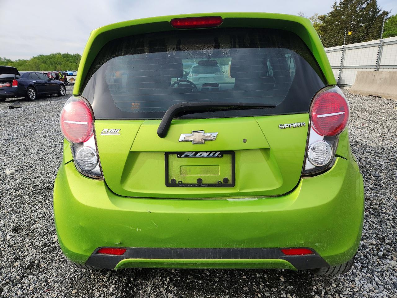 Chevrolet Spark 1lt