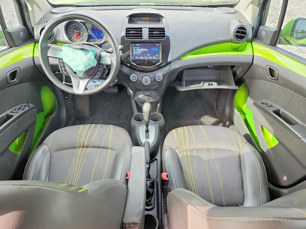 Chevrolet Spark 1lt