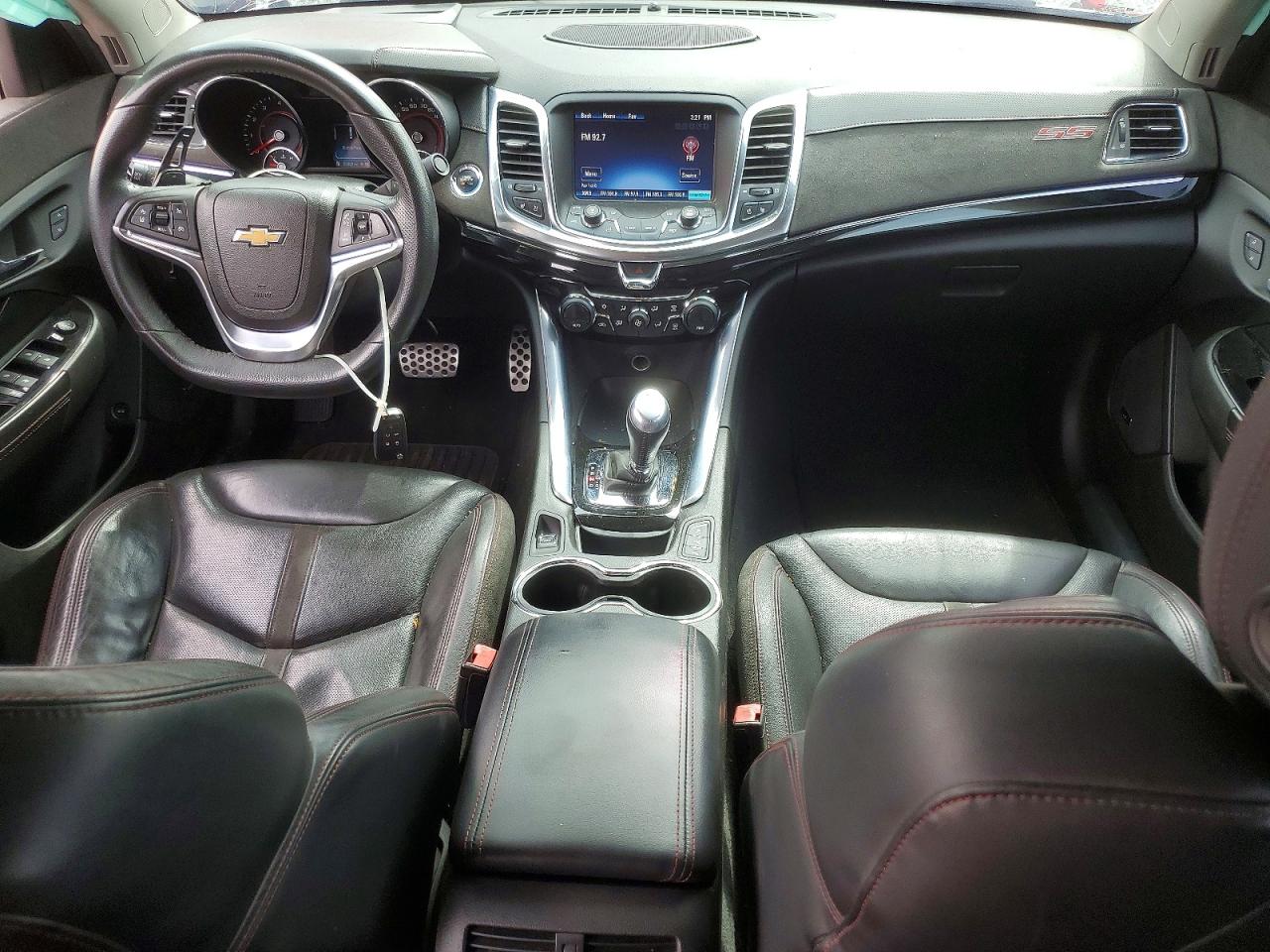 Chevrolet SS