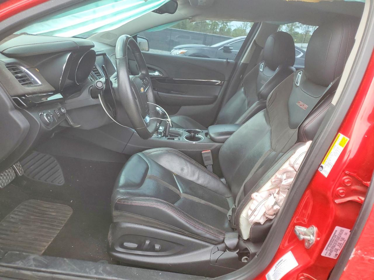 Chevrolet SS