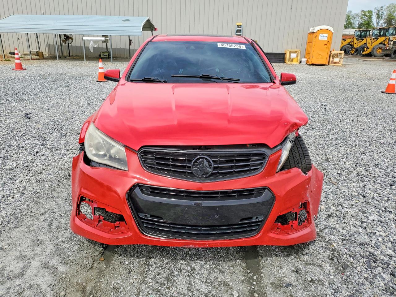 Chevrolet SS
