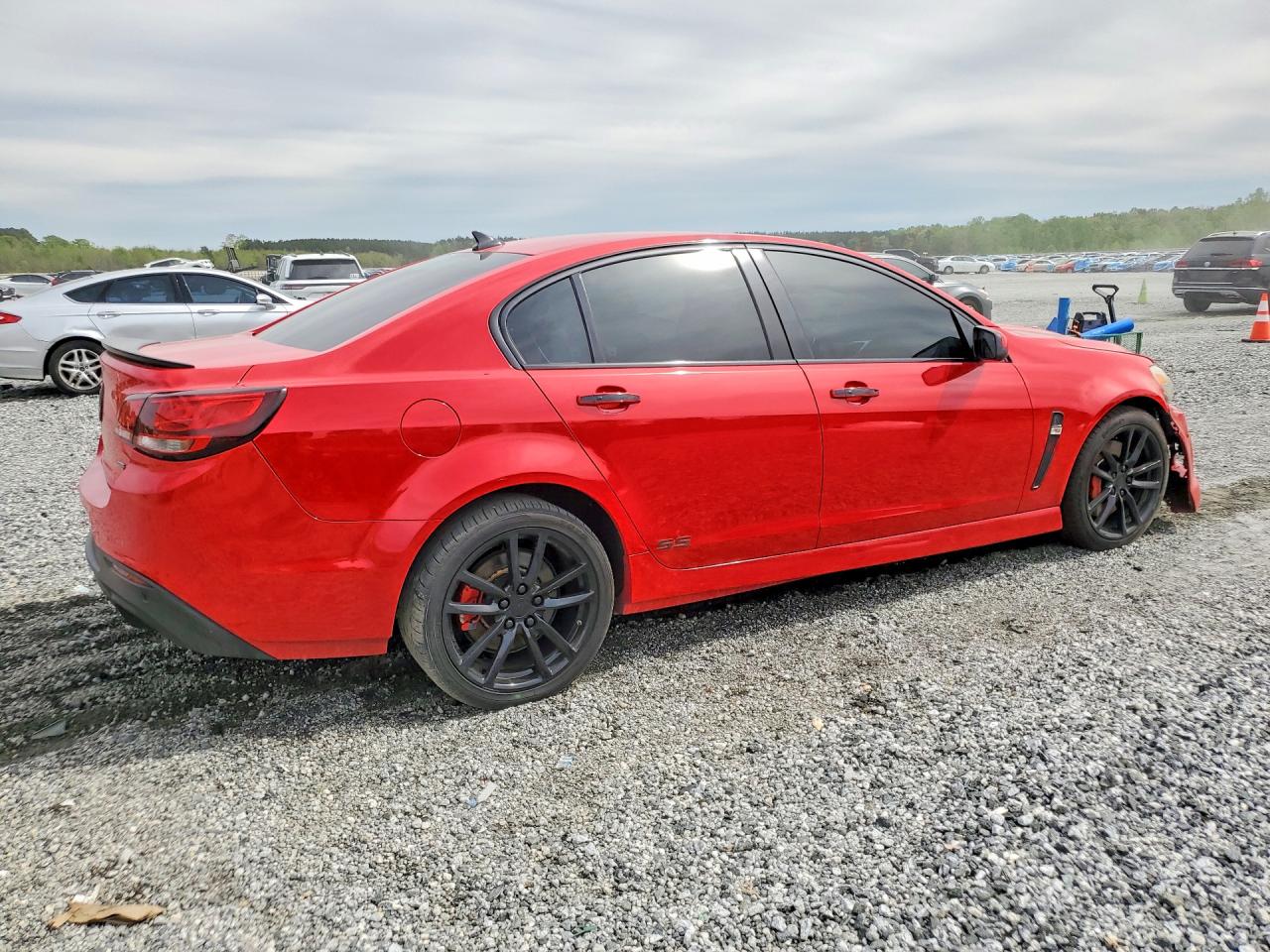 Chevrolet SS