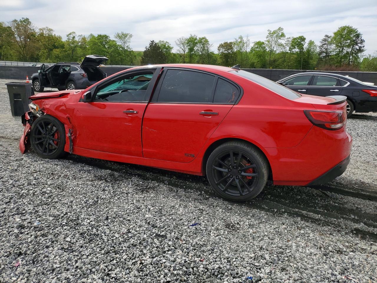Chevrolet SS
