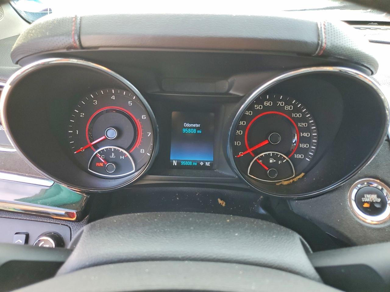 Chevrolet SS