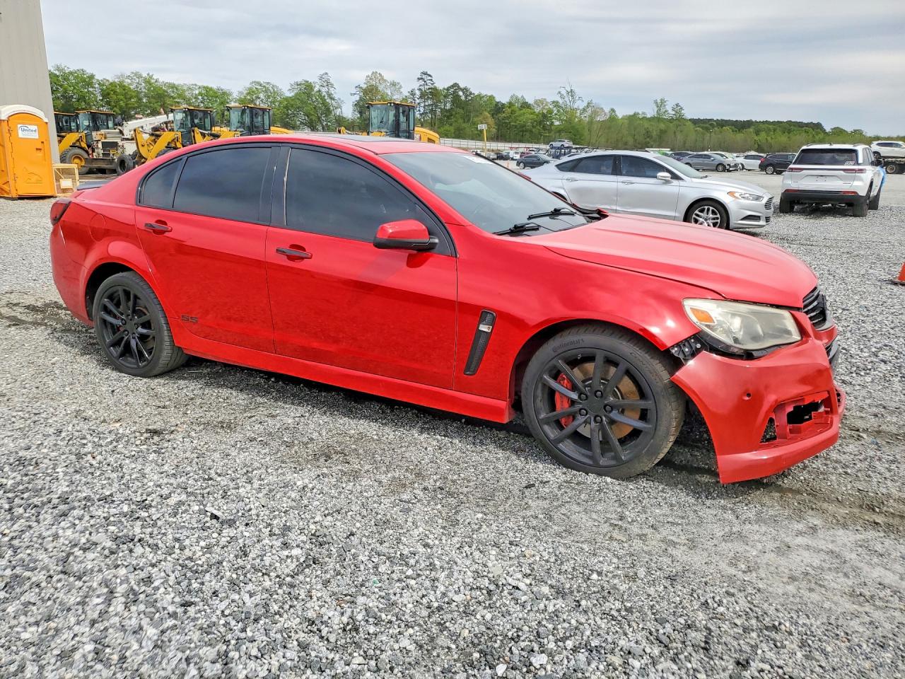 Chevrolet SS