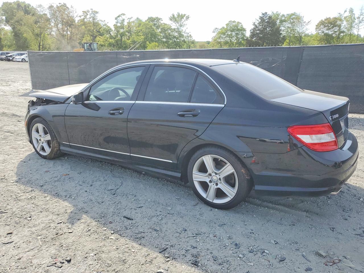 Mercedes-Benz C-Class 300