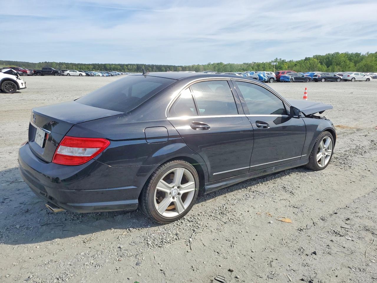 Mercedes-Benz C-Class 300