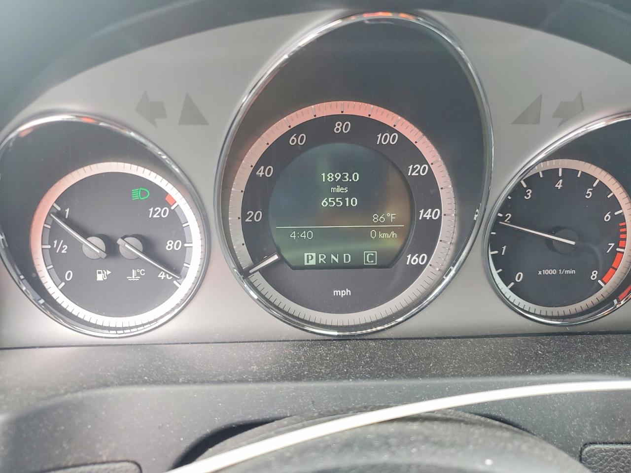 Mercedes-Benz C-Class 300