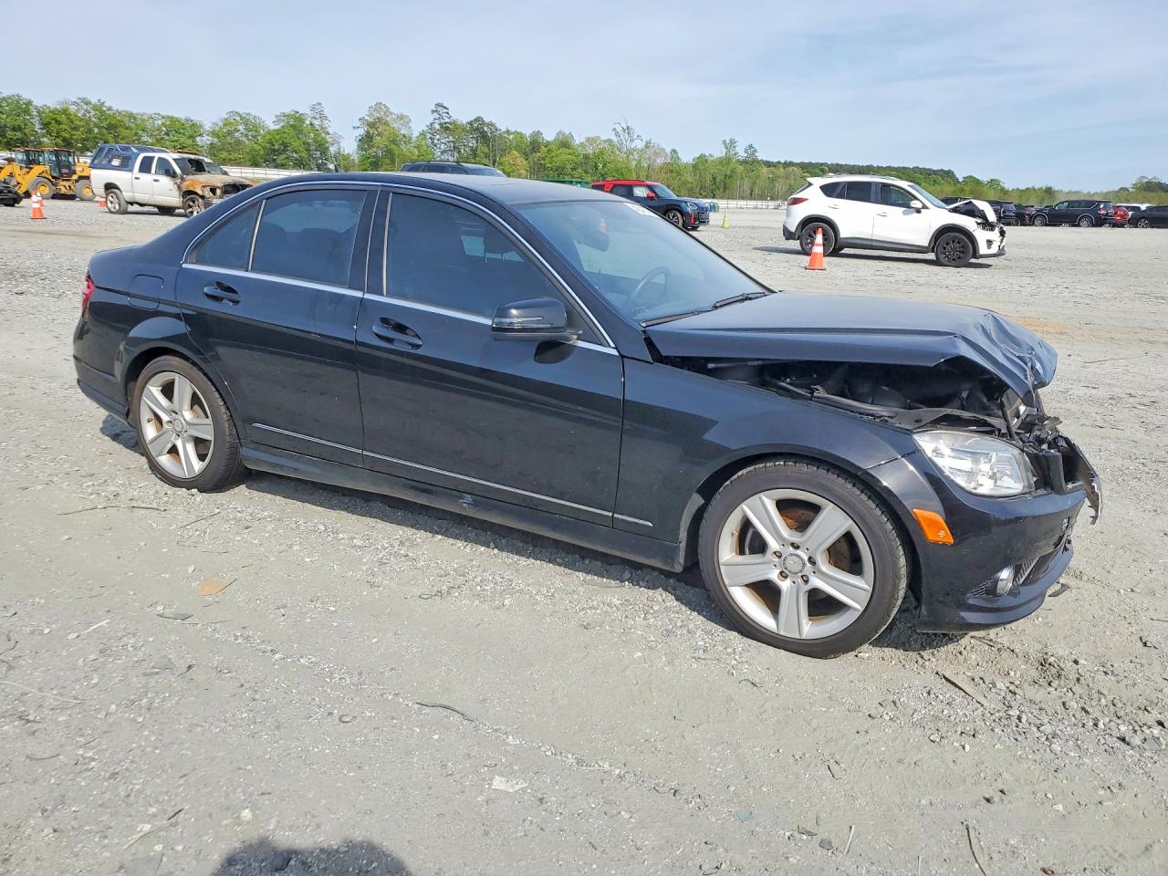 Mercedes-Benz C-Class 300