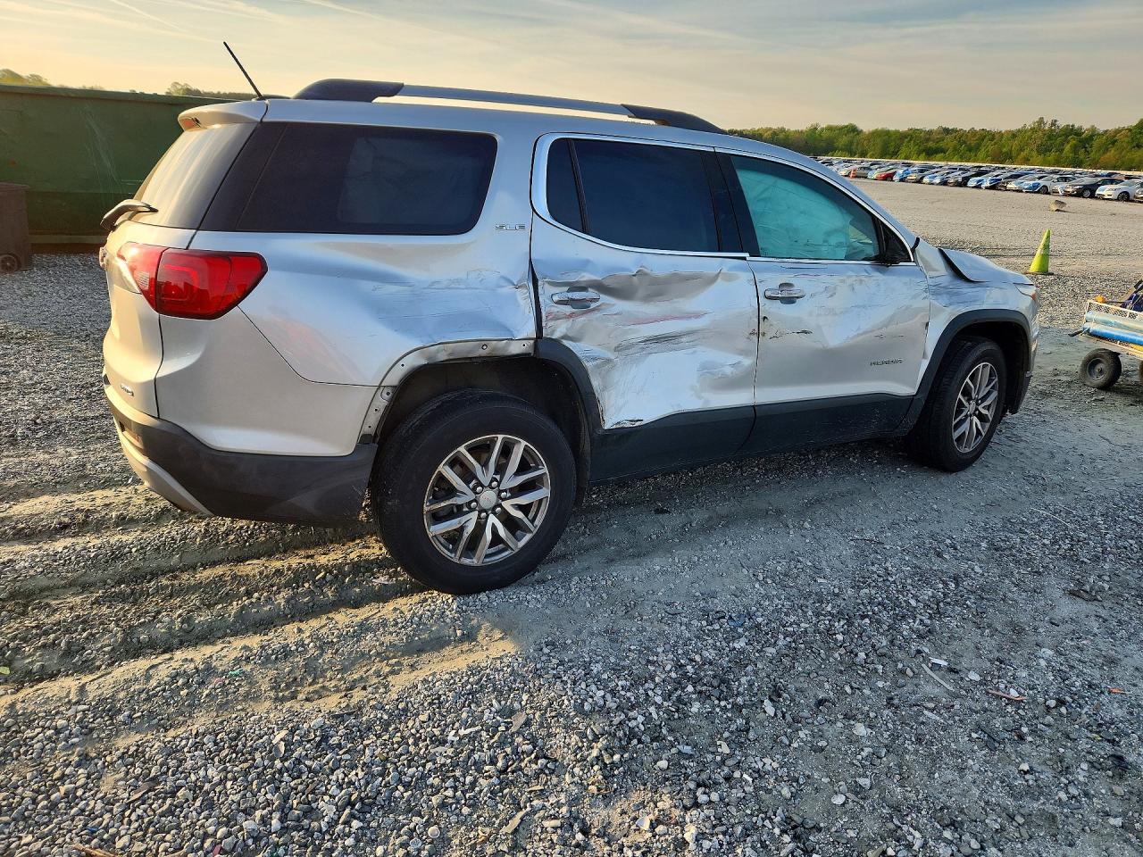 GMC Acadia Sle