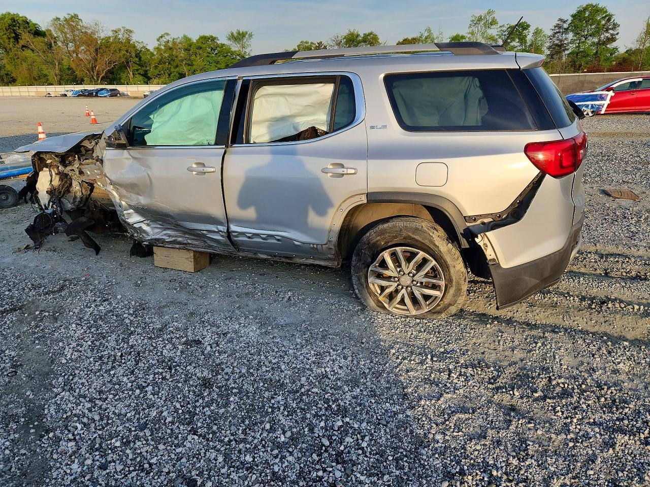 GMC Acadia Sle