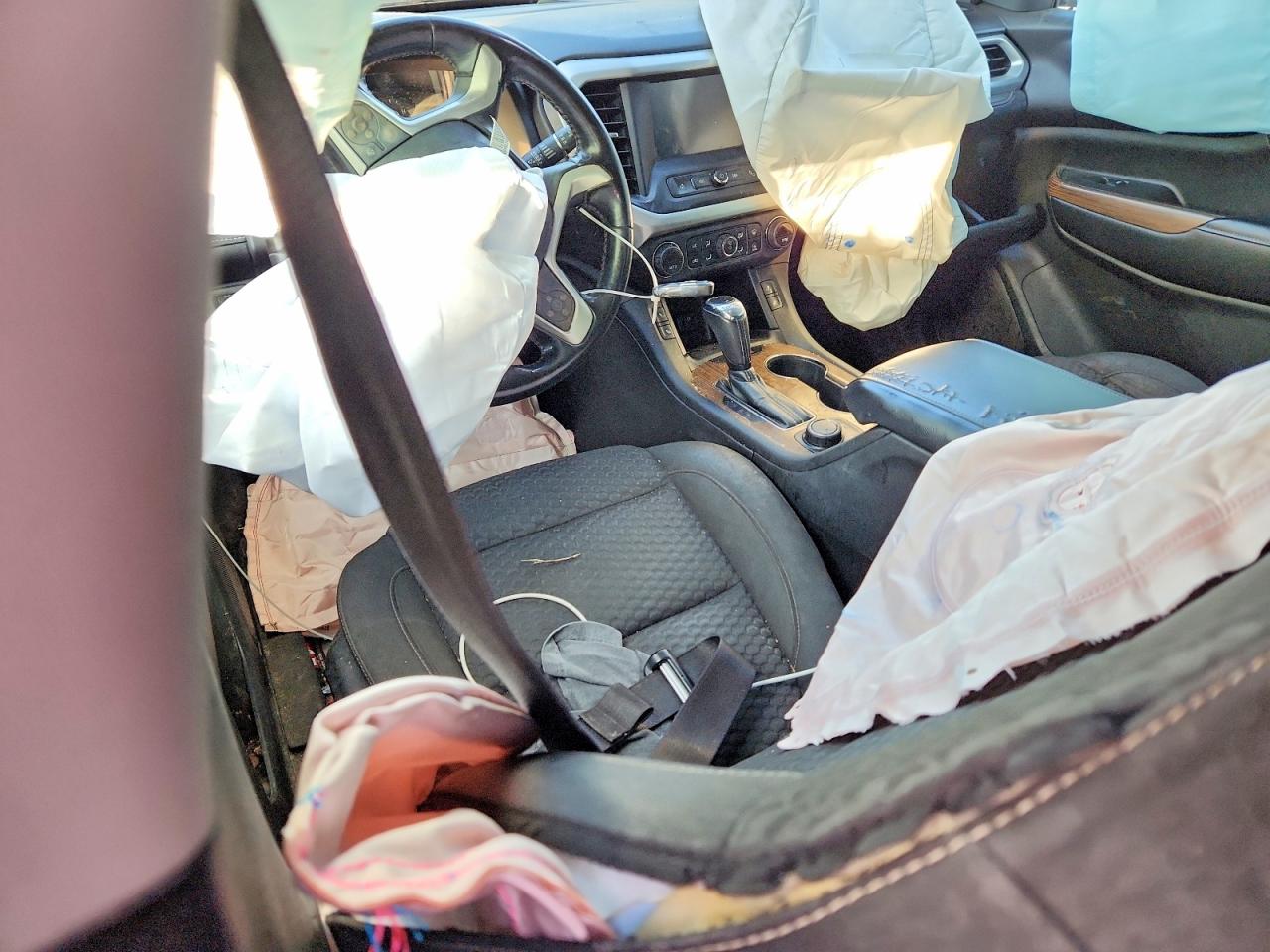 GMC Acadia Sle