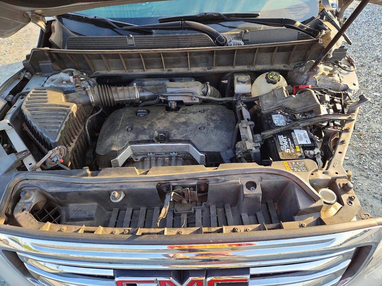 GMC Acadia Sle