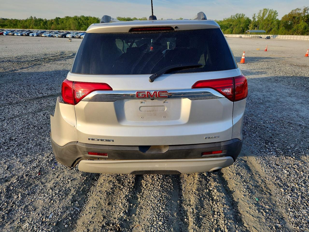 GMC Acadia Sle