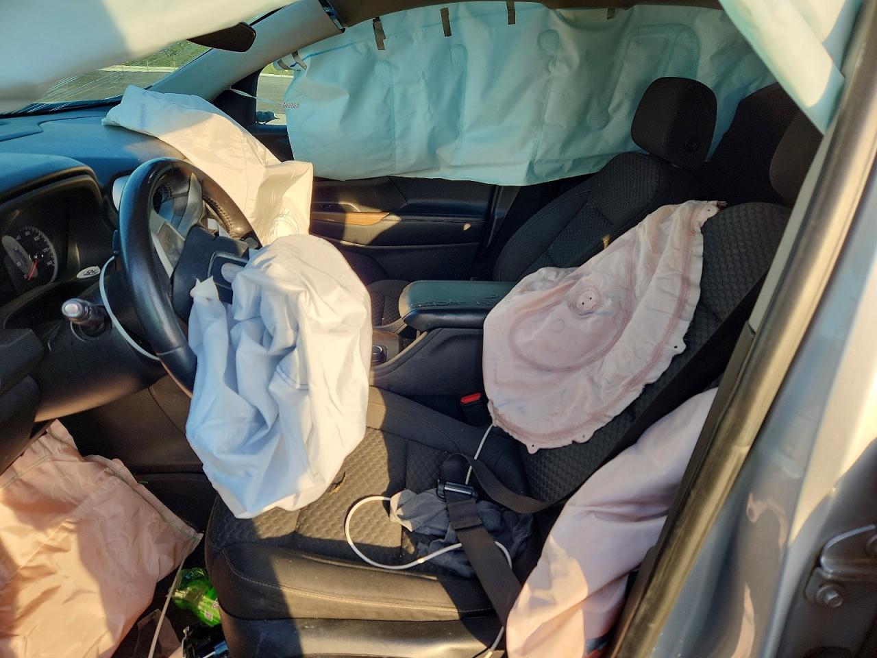GMC Acadia Sle