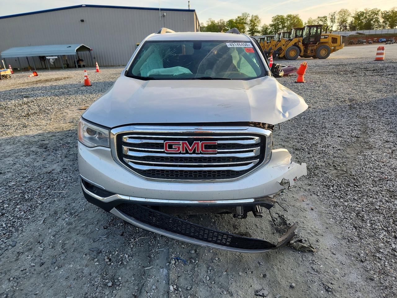 GMC Acadia Sle