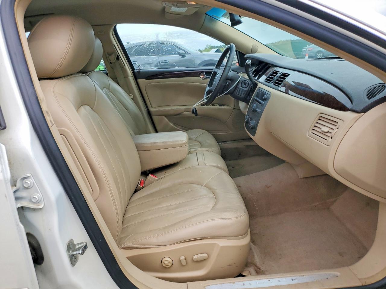 Buick Lucerne Cxl