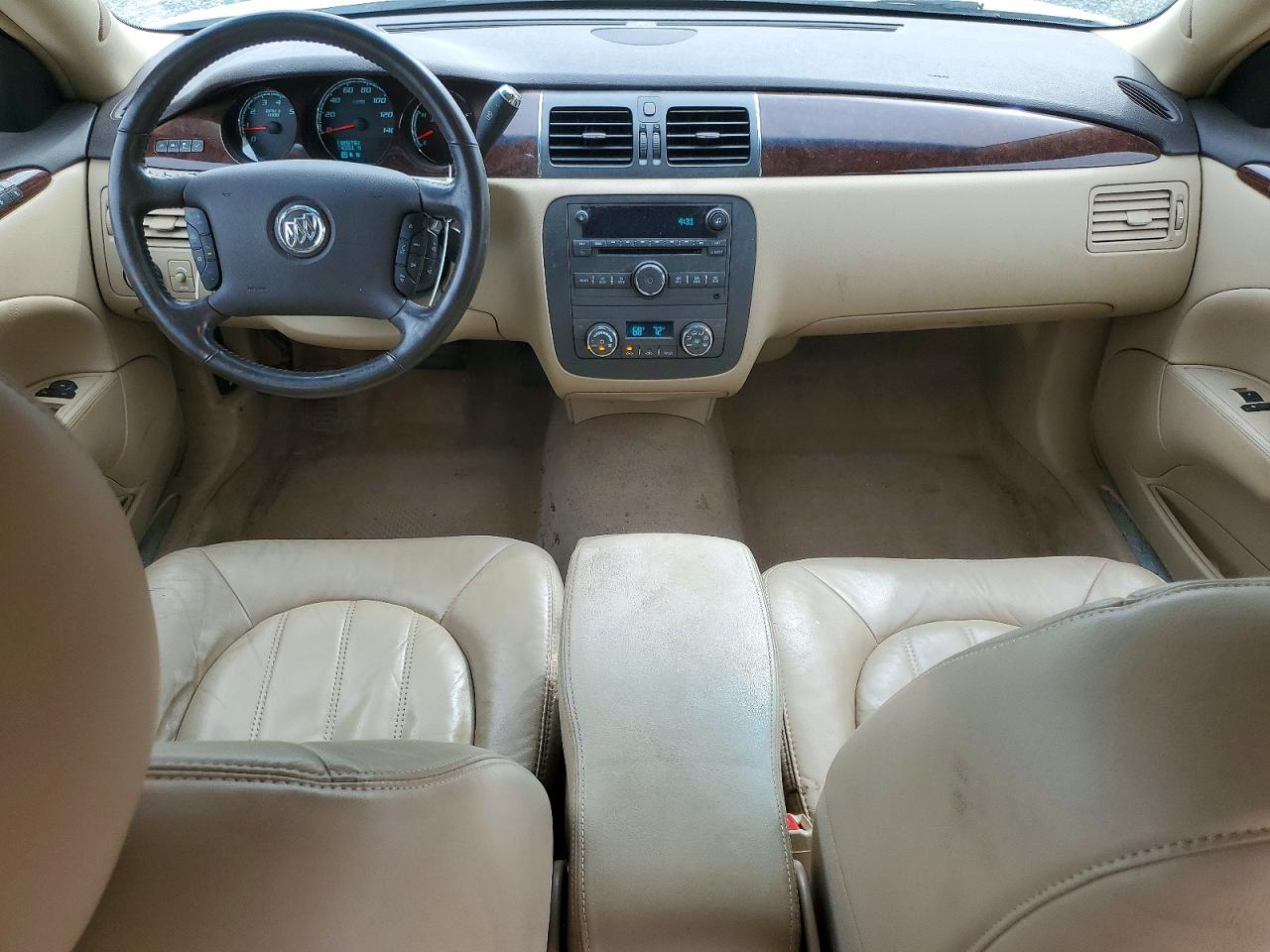 Buick Lucerne Cxl