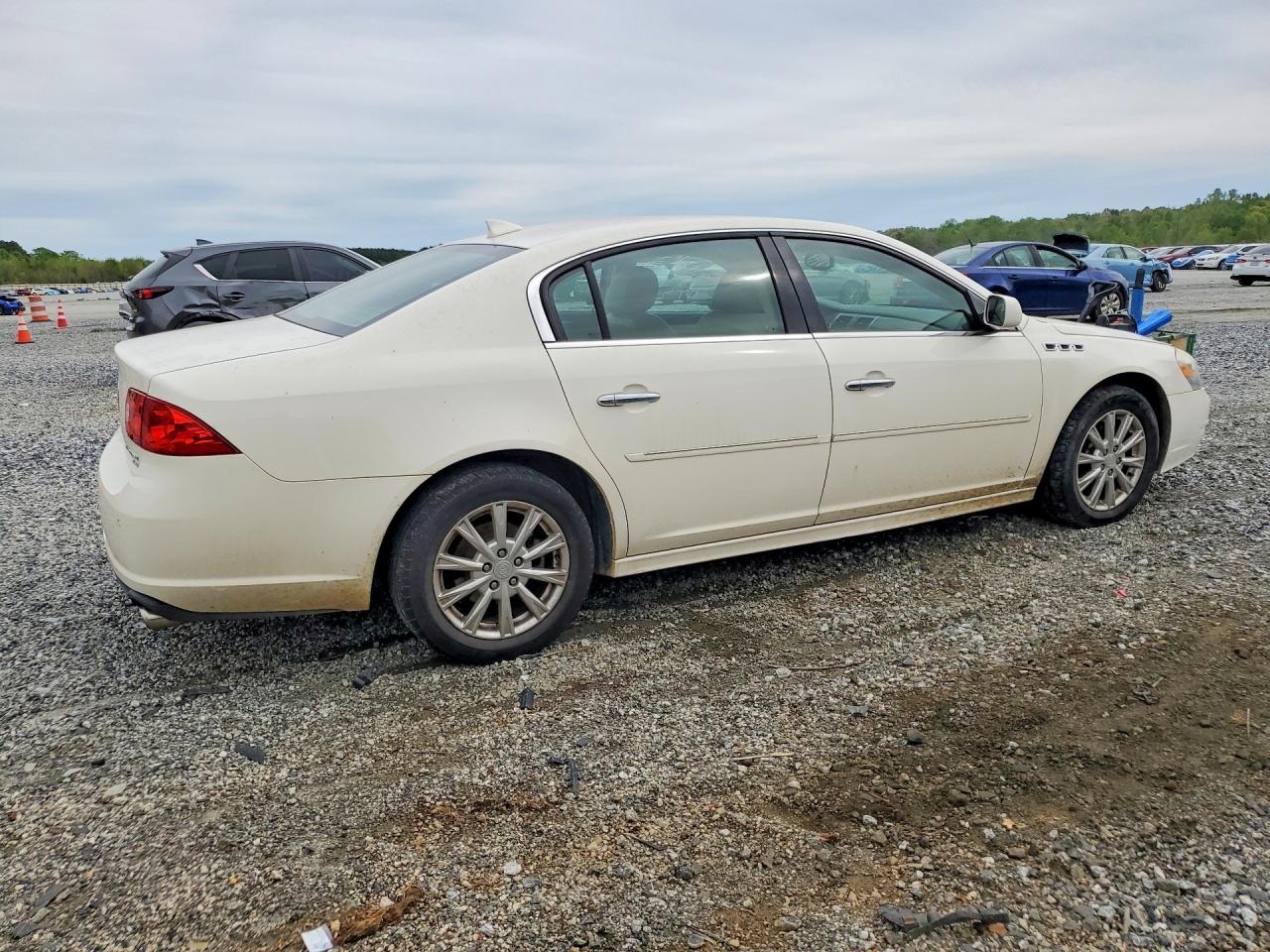 Buick Lucerne Cxl