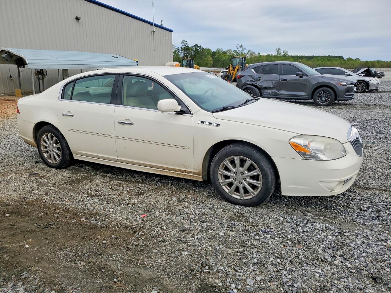 Buick Lucerne Cxl