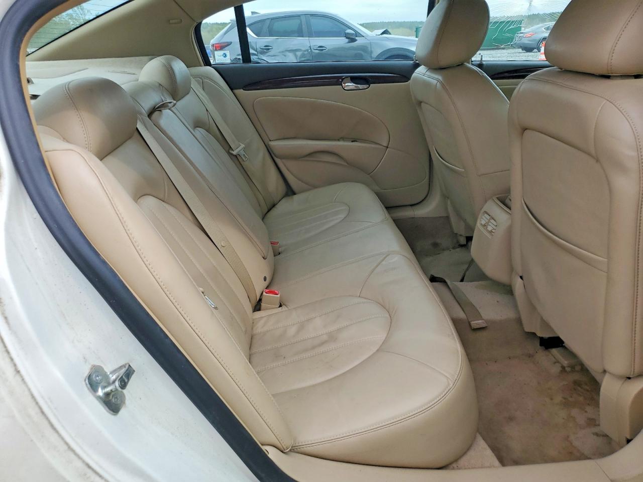 Buick Lucerne Cxl