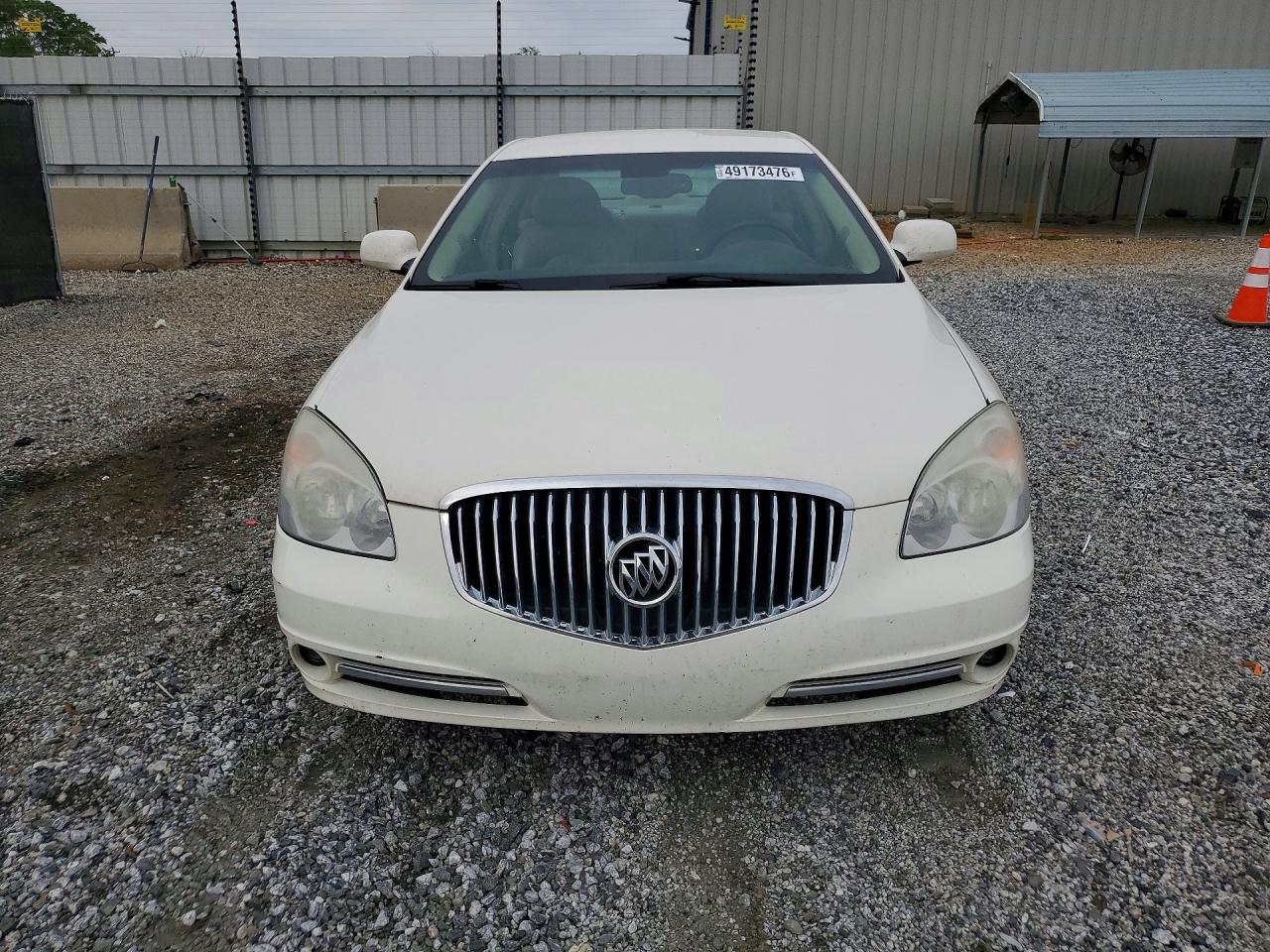 Buick Lucerne Cxl
