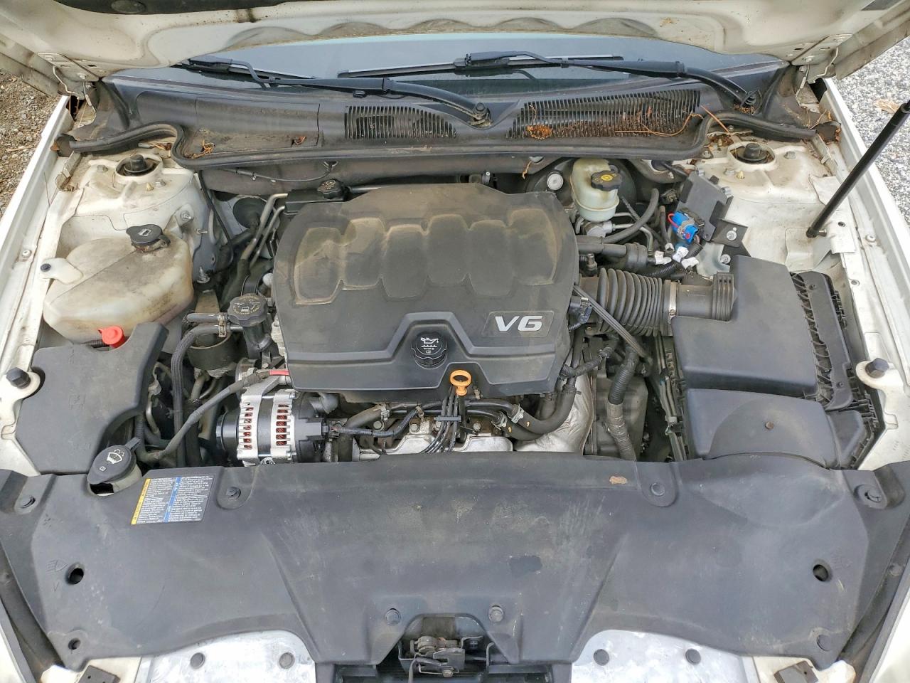 Buick Lucerne Cxl