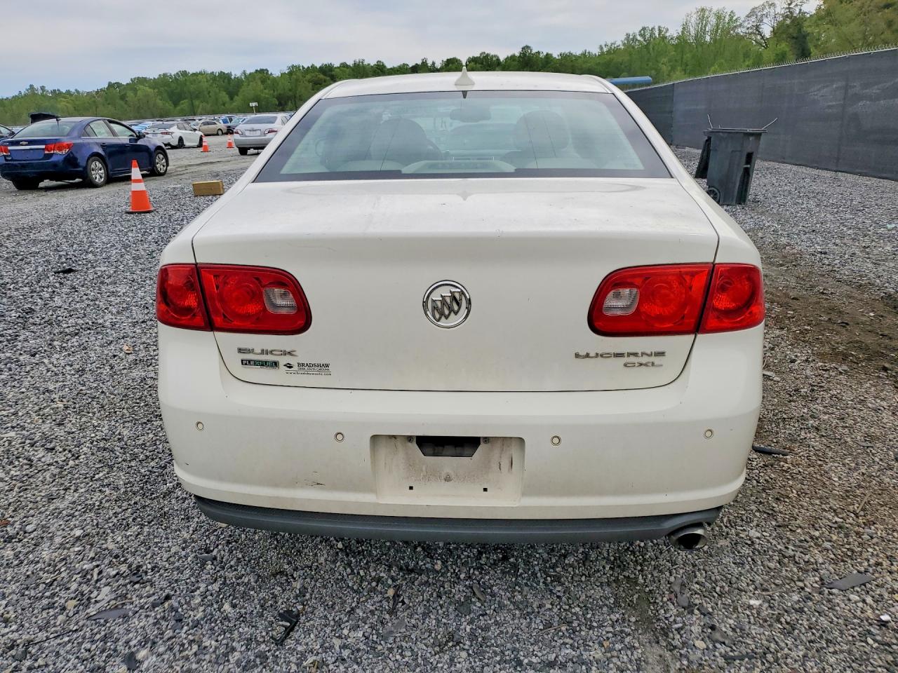 Buick Lucerne Cxl