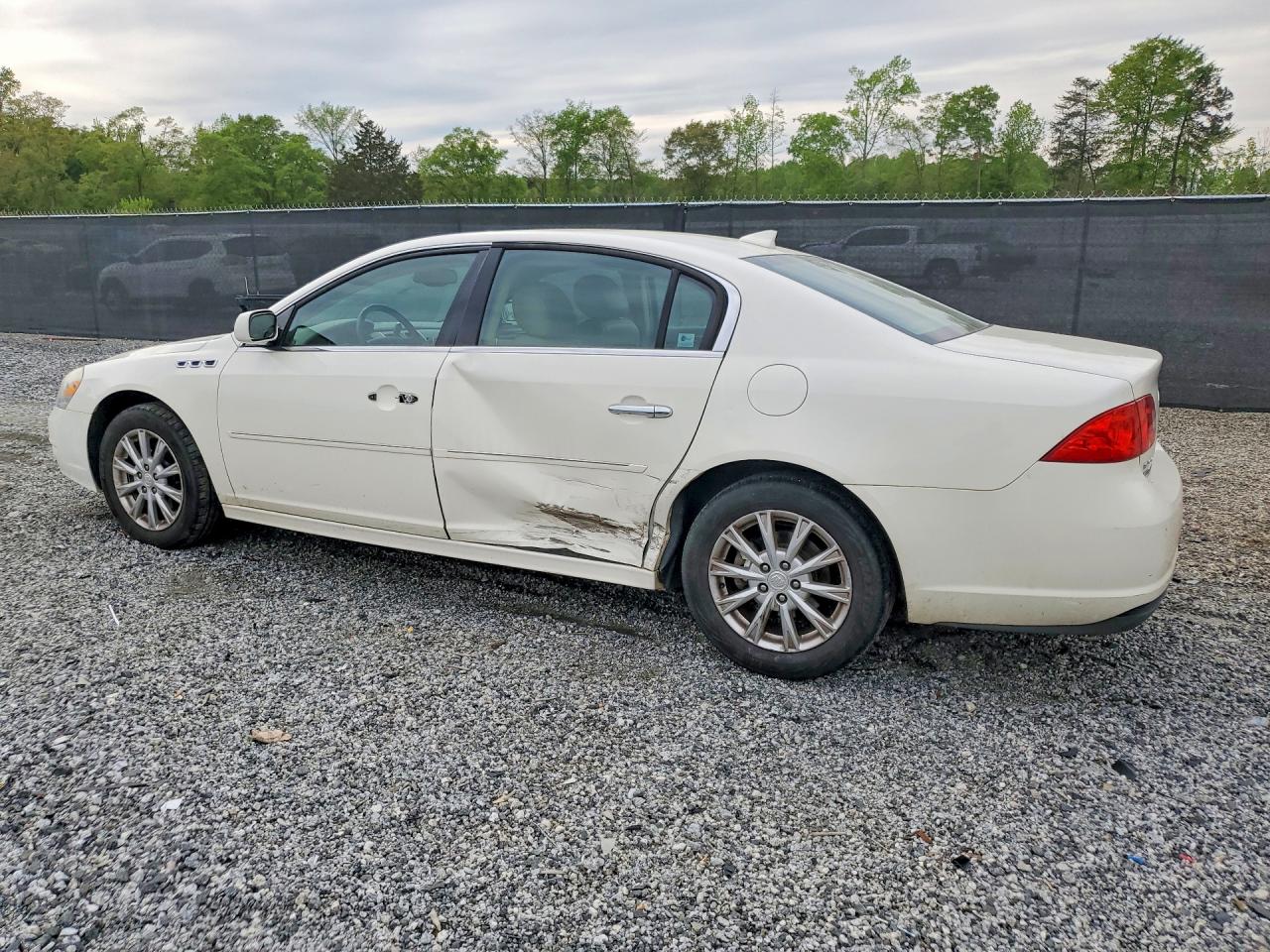 Buick Lucerne Cxl