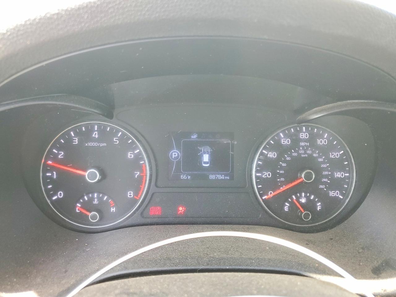 Kia Optima Lx