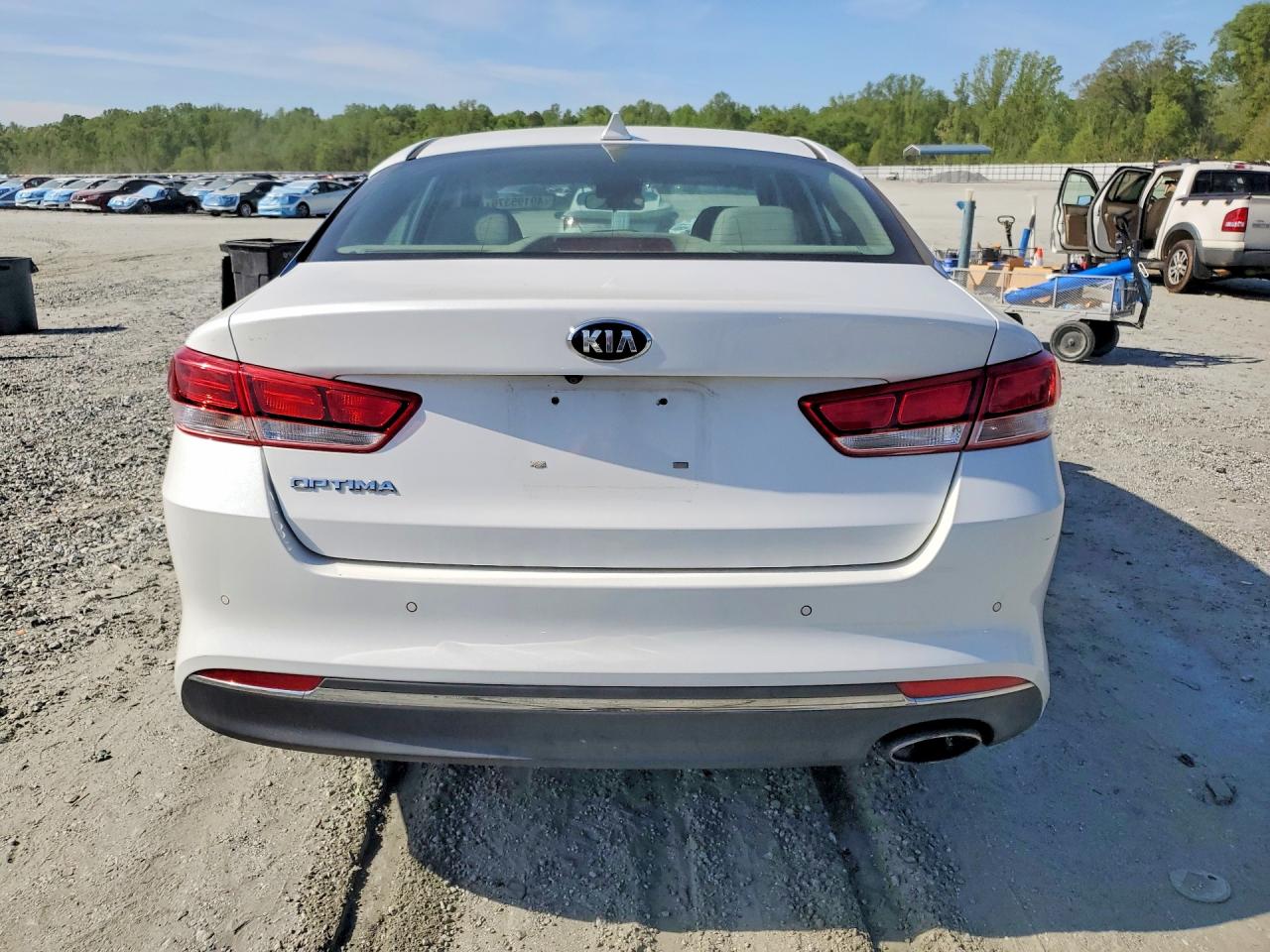 Kia Optima Lx