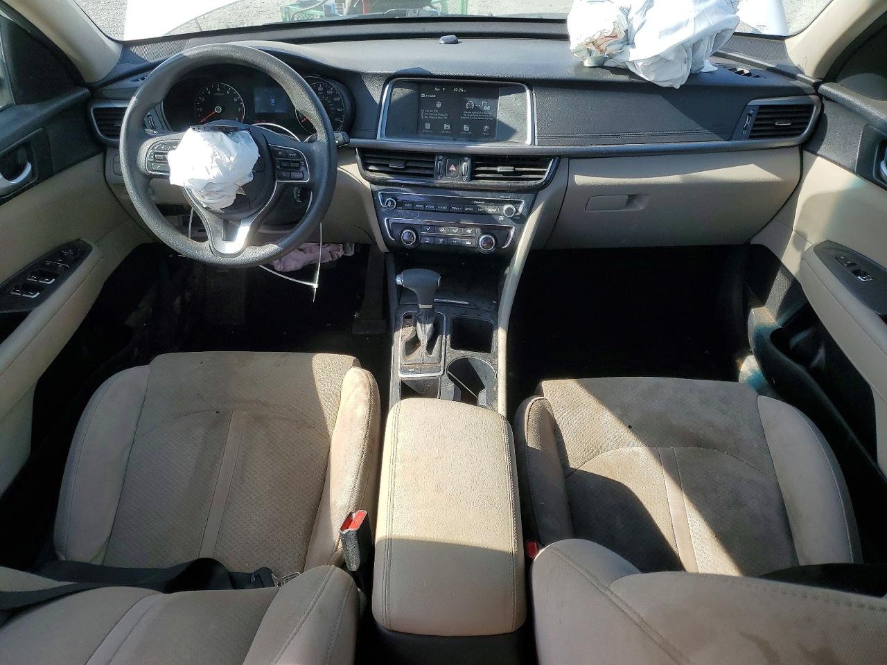 Kia Optima Lx