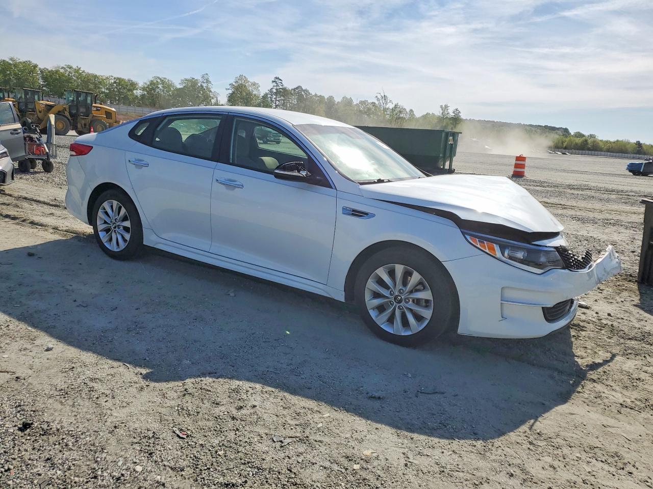 Kia Optima Lx