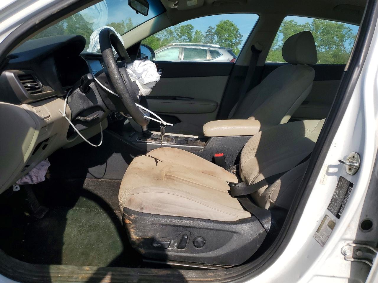 Kia Optima Lx