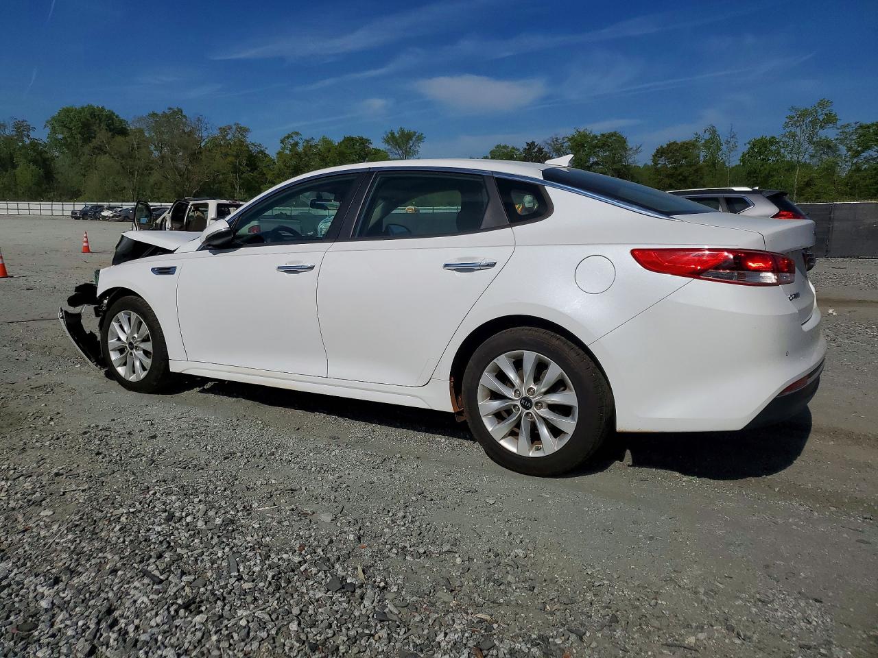 Kia Optima Lx
