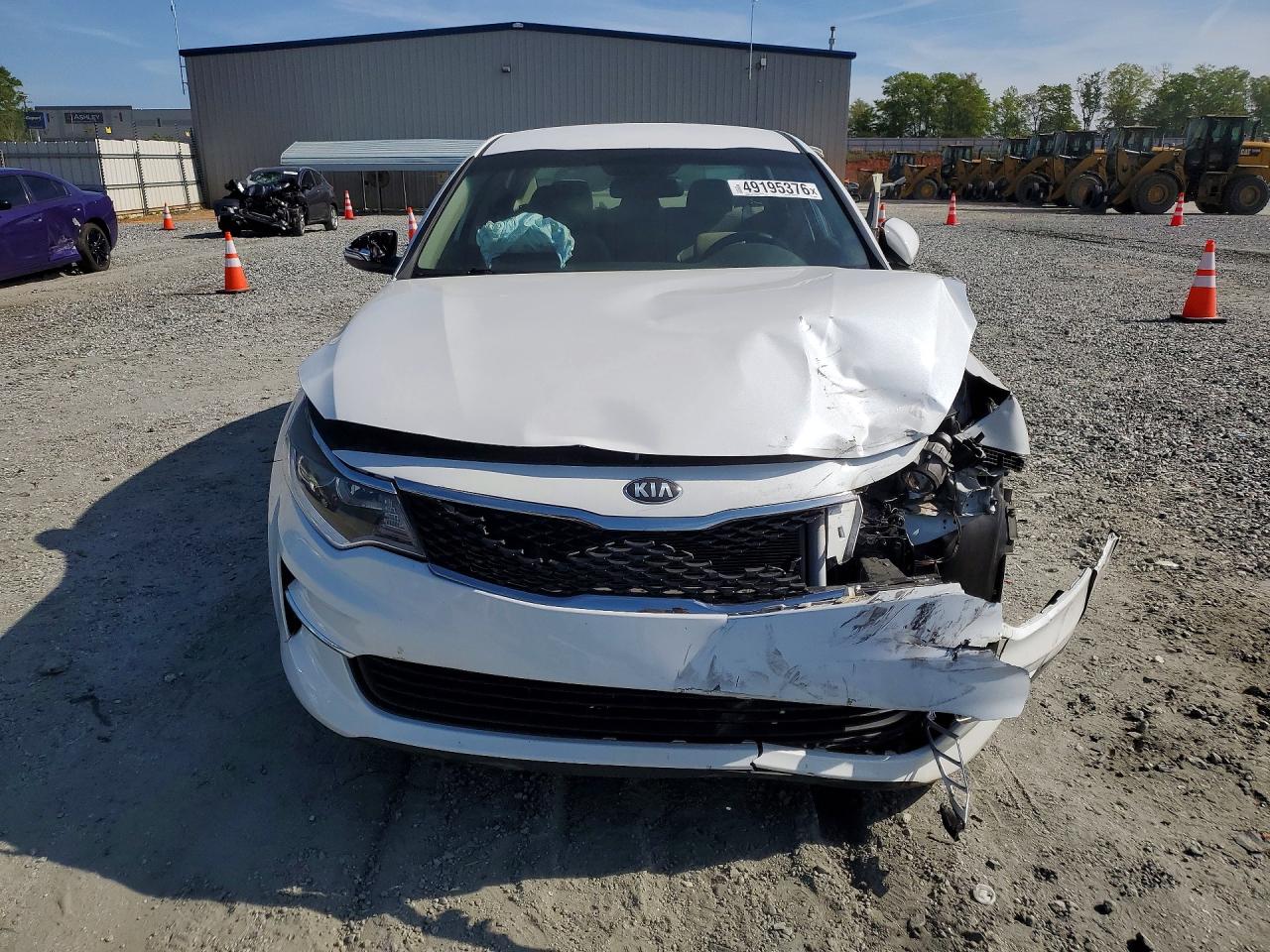 Kia Optima Lx
