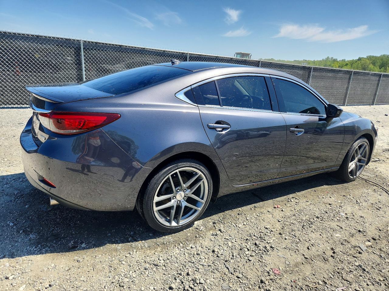 Mazda 6 Grand Touring