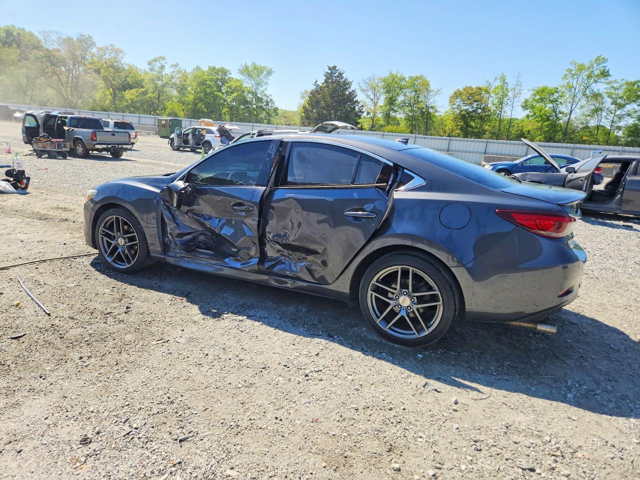 Mazda 6 Grand Touring