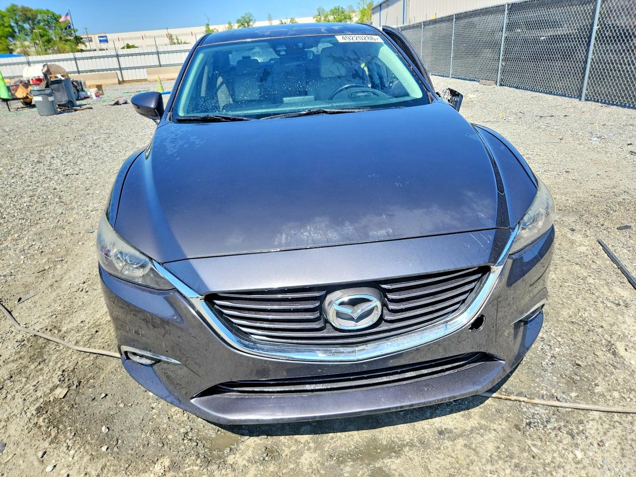 Mazda 6 Grand Touring