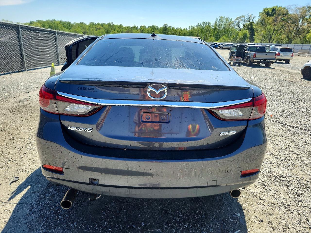 Mazda 6 Grand Touring