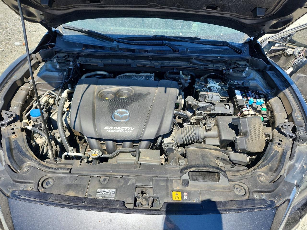 Mazda 6 Grand Touring
