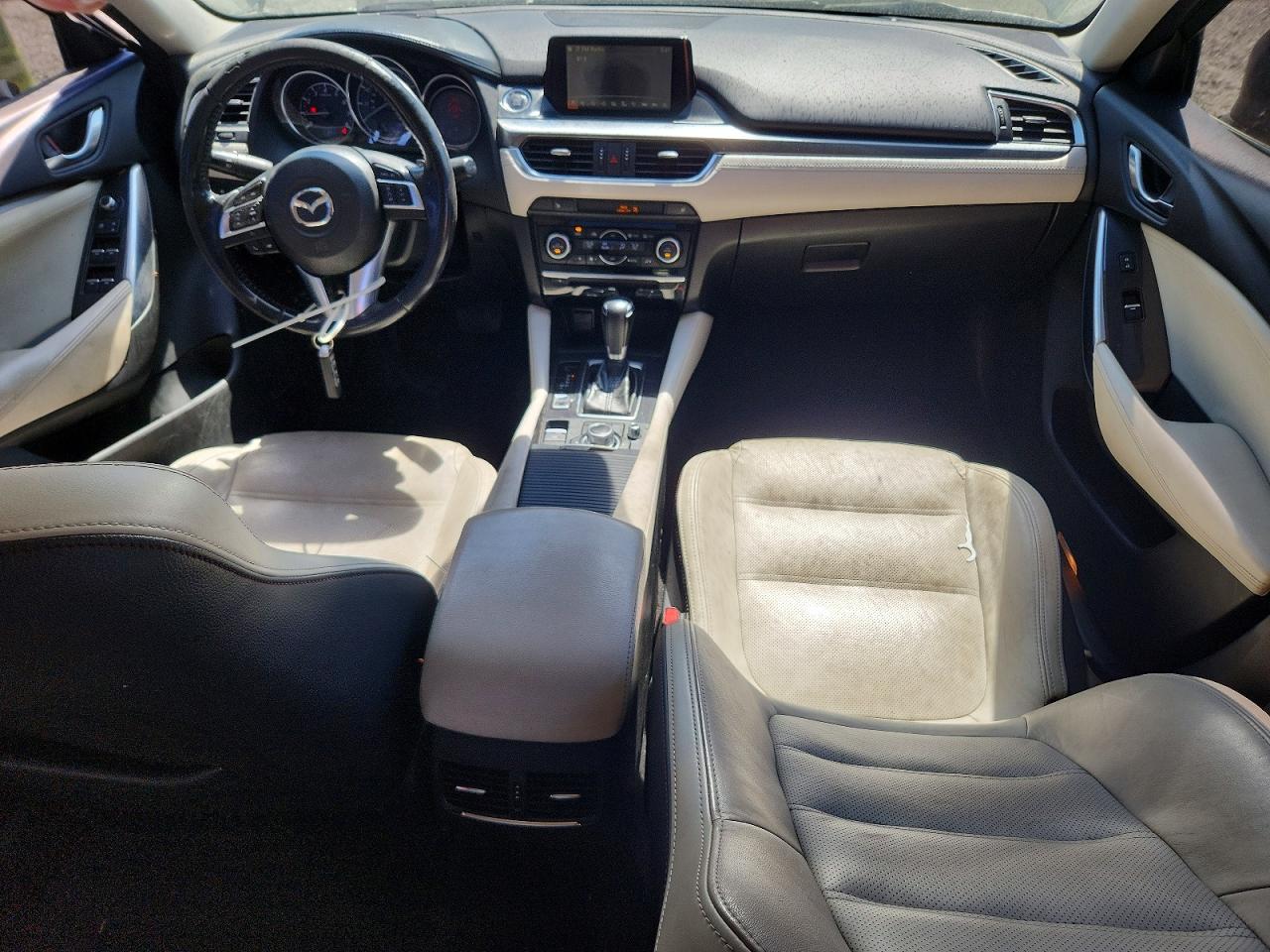 Mazda 6 Grand Touring