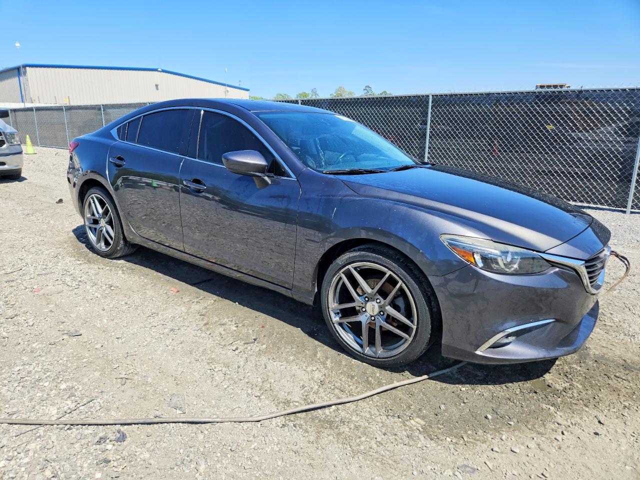 Mazda 6 Grand Touring
