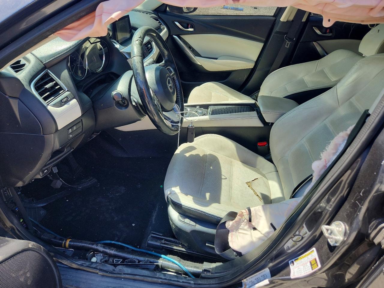 Mazda 6 Grand Touring