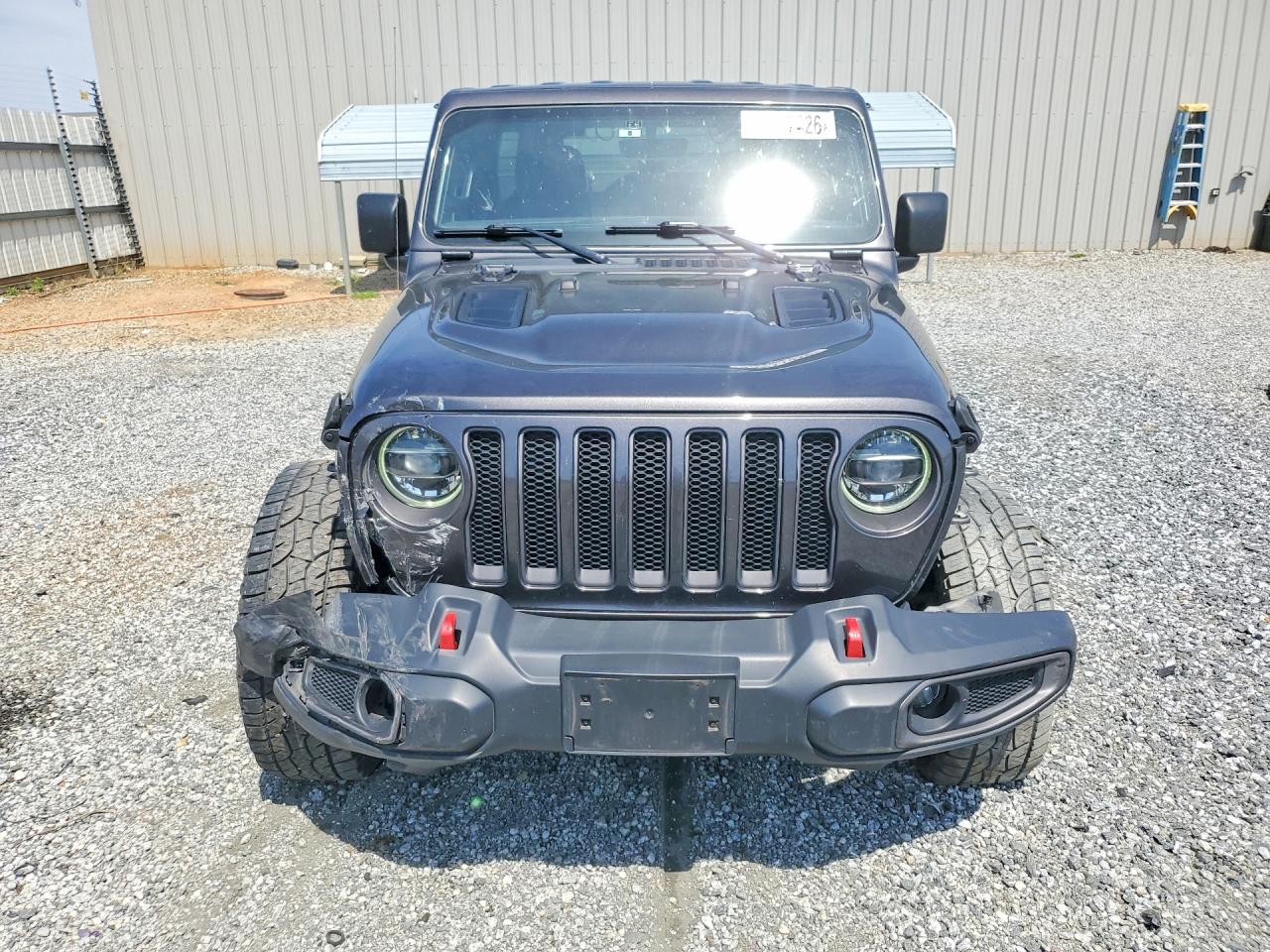 Jeep Wrangler Rubicon
