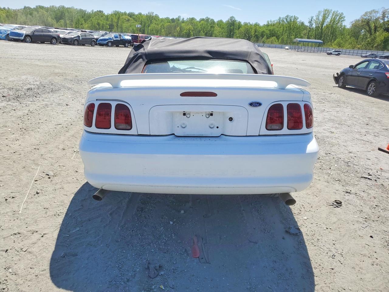Ford Mustang Gt
